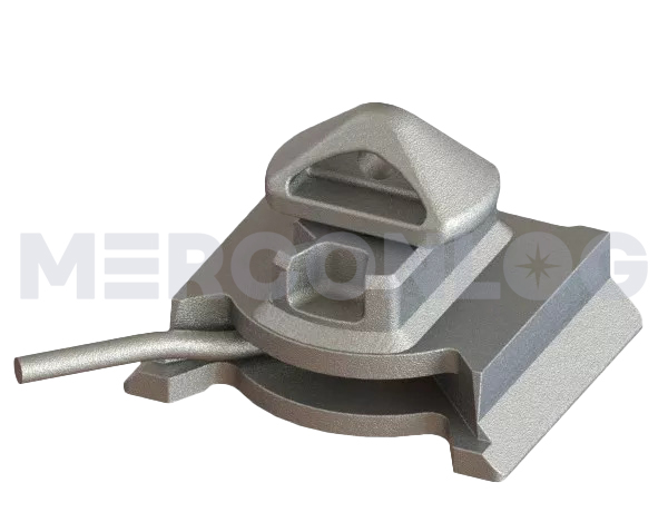 Bottom Twist Lock
